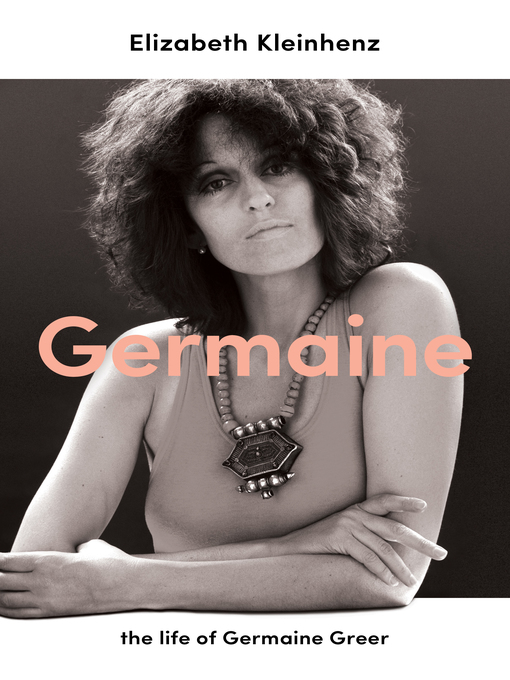 Title details for Germaine by Elizabeth Kleinhenz - Available